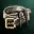 High-grade Magic Pin Mithril Belt